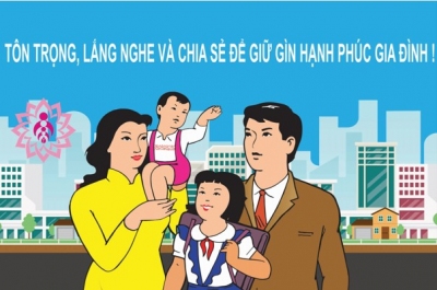Chiến lược phát triển gia đình Việt Nam đến năm 2030 trên địa bàn tỉnh Bình Phước