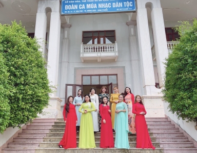 Ngành Văn hóa, Thể thao và Du lịch hưởng ứng Tuần lễ “Áo dài - Di sản văn hóa Việt Nam”