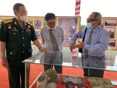 Hoạt động Bảo tồn và phát huy giá trị di sản văn hóa của Bảo tàng tỉnh Bình Phước 6 tháng đầu năm 2022