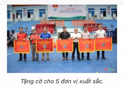 Hội thi thể thao các dân tộc thiểu số lần thứ XII, Khu vực II tại tỉnh Quảng Ngãi