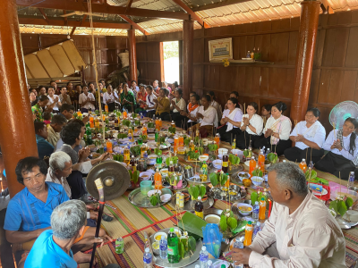 Đồng bào dân tộc Khmer sẵn sàng chuẩn bị đón Tết cổ truyền “Chol Chnam Thmây - năm 2021