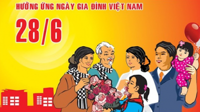 Kỷ niệm 20 năm Ngày Gia đình Việt Nam (28/6/2001 - 28/6/2021) và Tháng hành động quốc gia về phòng, chống bạo lực gia đình 2021