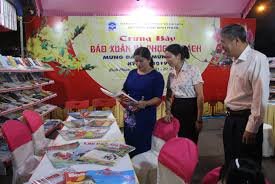 Thư viện tỉnh Bình Phước tổ chức các hoạt động mừng Đảng, mừng Xuân Nhâm Dần năm 2022