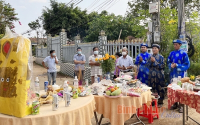 Cúng xóm – nét đẹp văn hóa Việt