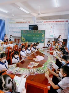 Ngày sách và Văn hóa đọc Việt Nam năm 2022
