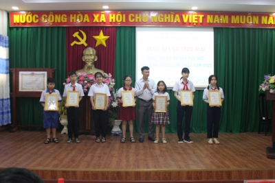 Tổ chức Cuộc thi Đại sứ văn hóa đọc tỉnh Bình Phước lần thứ VI năm 2024