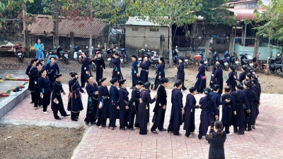 Đặc sắc lễ hội thanh minh ở đất Đồng Phú